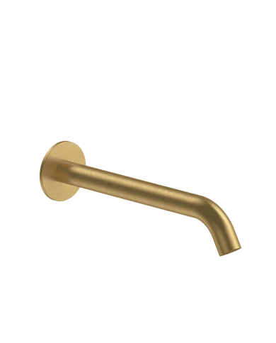 Bec lavabo mural - Nostromo - Fantini Bec lavabo mural - Nostromo - Fantini