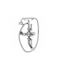 Thermostatique mural avec douchette Orsay Margot Thermostatique mural avec douchette Orsay Margot