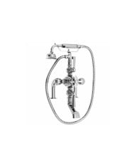 Thermostatique sur plan avec douchette Orsay Margot Thermostatique sur plan avec douchette Orsay Margot