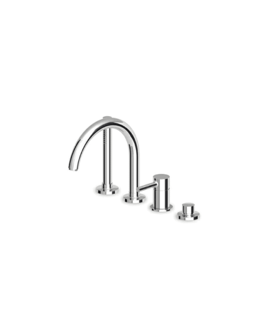 Mitigeur bain-douche - Pan - Zucchetti