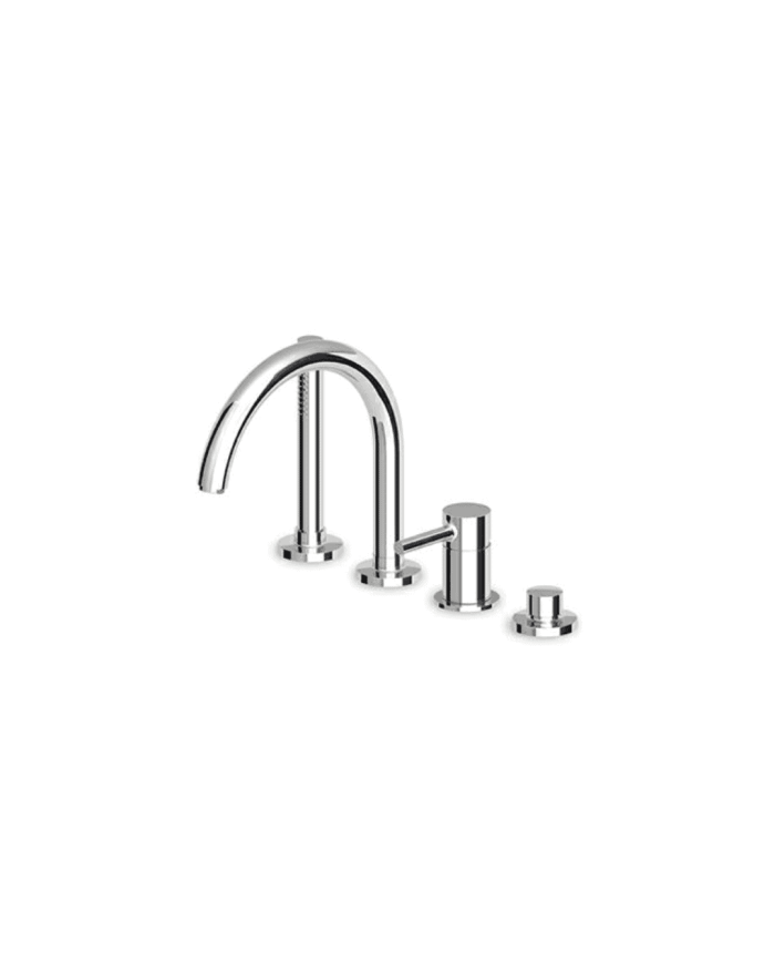 Mitigeur bain-douche - Pan - Zucchetti