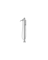 Mitigeur bain-douche autoportant - Pan - Zucchetti