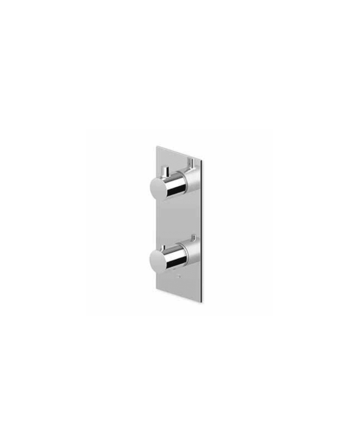 Thermostatique douche mural 3 voies - Pan - Zucchetti