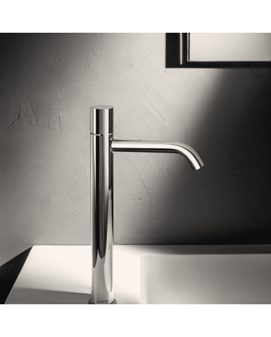 Mitigeur lavabo surélevé - Nostromo Small - Fantini Mitigeur lavabo surélevé - Nostromo Small - Fantini