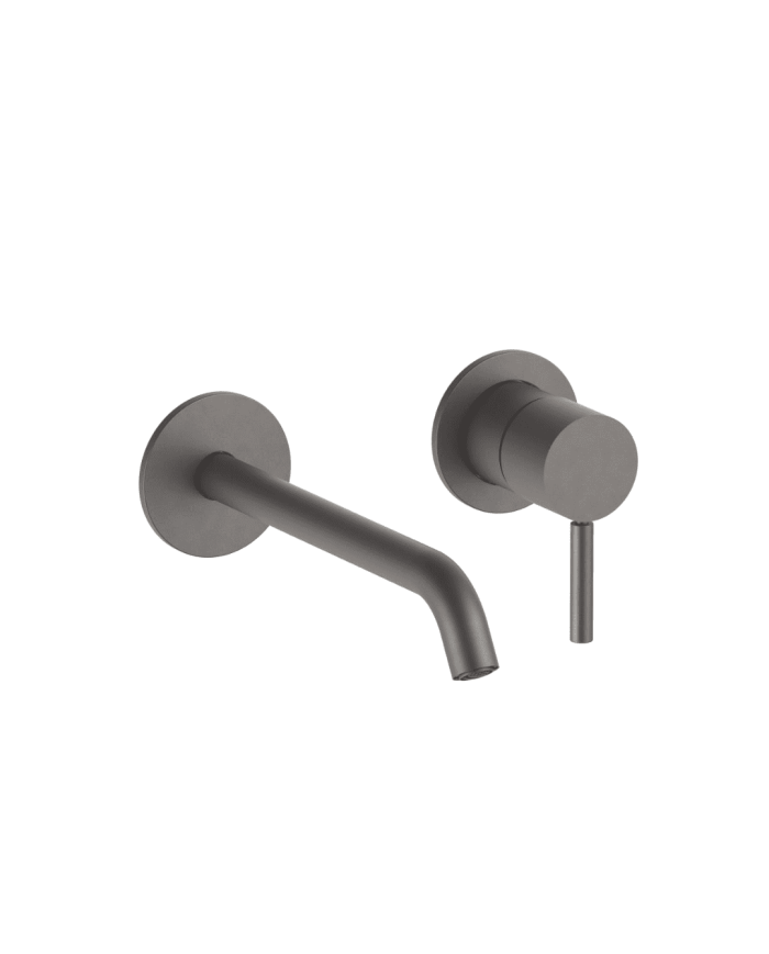 Mitigeur lavabo mural - Nostromo Small - Fantini