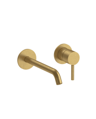 Mitigeur lavabo mural - Nostromo Small - Fantini