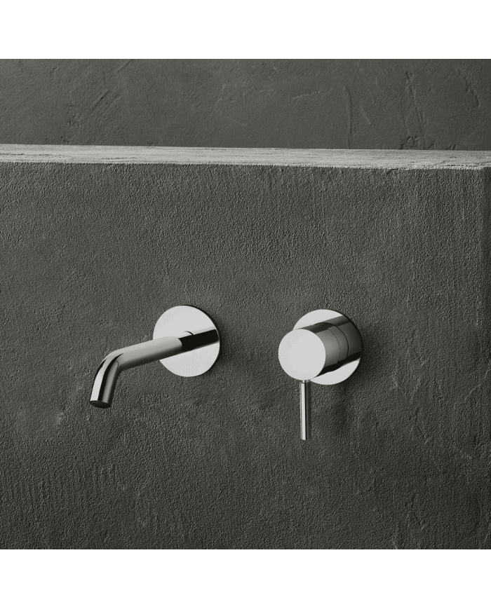 mitigeur lavabo mural Fantini | Nostromo Small