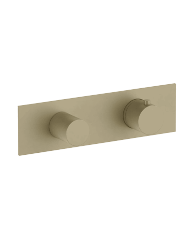 mitigeur thermostatique fantini | Nostromo Small encastrable