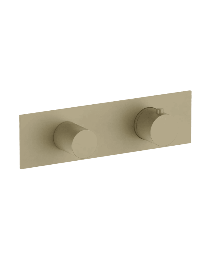 mitigeur thermostatique fantini | Nostromo Small encastrable