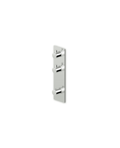 thermostatique douche mural Zucchetti | Pan encastrable