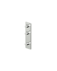thermostatique douche mural Zucchetti | Pan encastrable