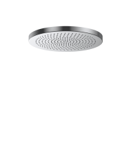 pomme de douche nostromo fantini | acier chromé 36cm