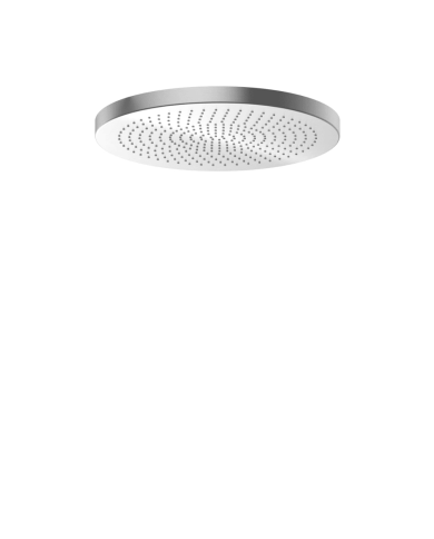 pomme de douche nostromo fantini | acier chromé 36cm
