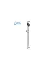 Barre de douche complète - Pan - Zucchetti