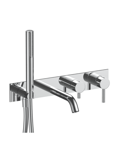 Mitigeur bain-douche - Nostromo Small - Fantini Mitigeur bain-douche - Nostromo Small - Fantini