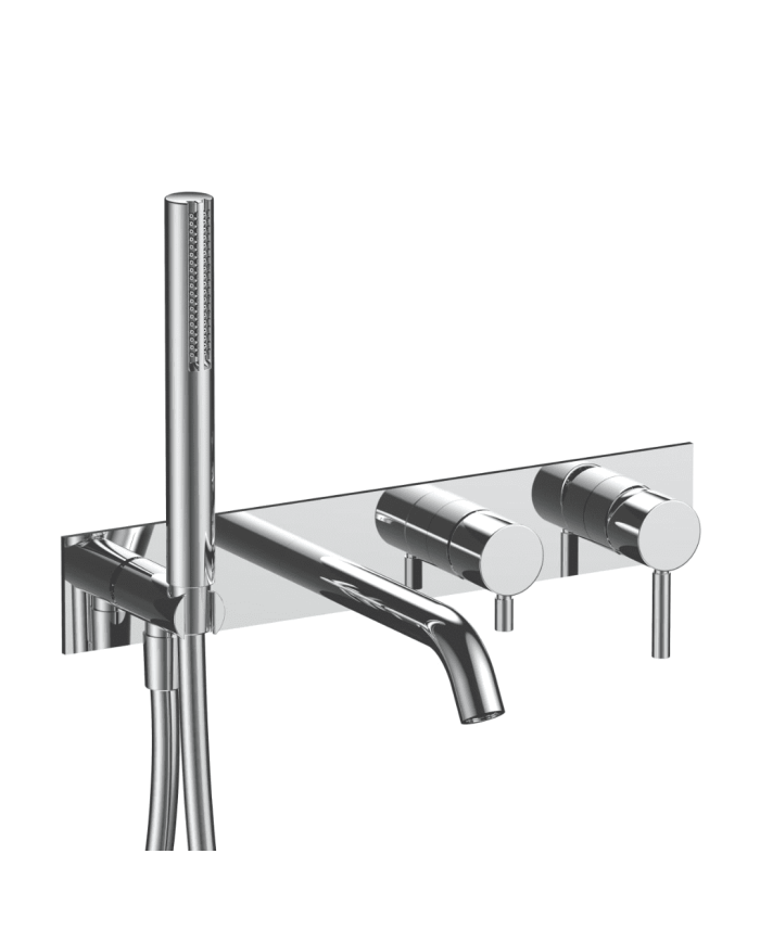 mitigeur bain douche fantini | Nostromo Small encastré