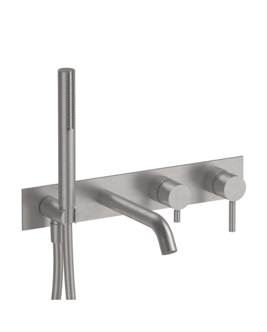 mitigeur bain douche fantini | Nostromo Small encastré
