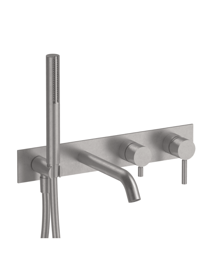 mitigeur bain douche fantini | Nostromo Small encastré