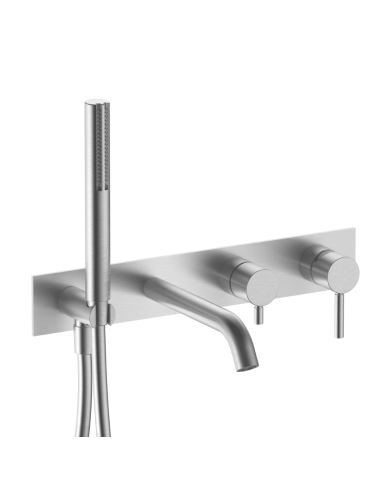 mitigeur bain douche fantini | Nostromo Small encastré