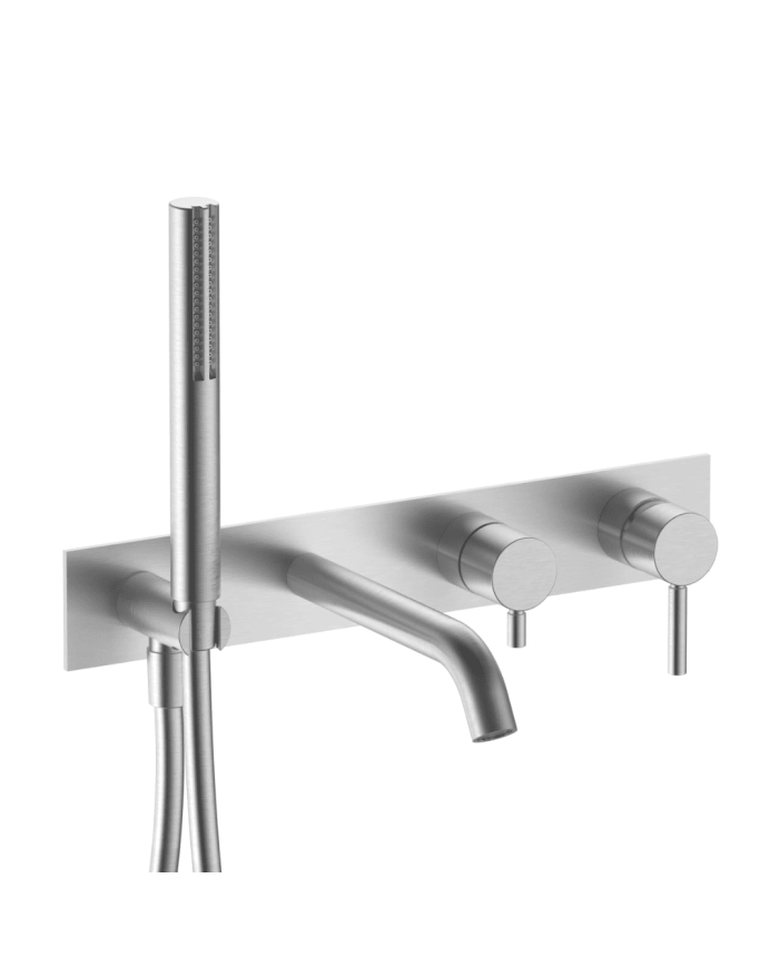 mitigeur bain douche fantini | Nostromo Small encastré