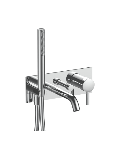 mitigeur bain douche fantini | Nostromo Small encastré