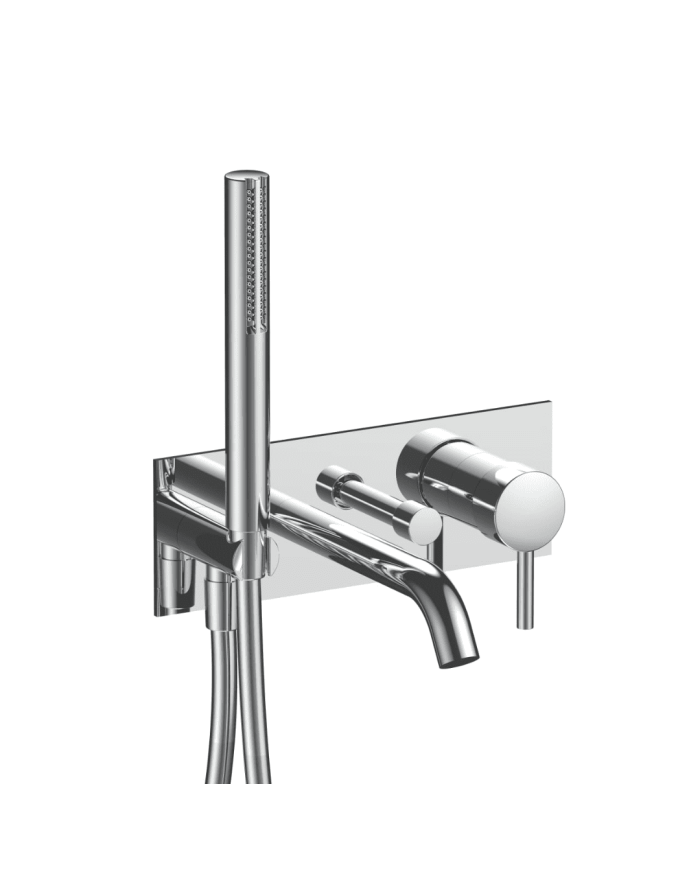 mitigeur bain douche fantini | Nostromo Small encastré