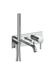 mitigeur bain douche fantini | Nostromo Small encastré