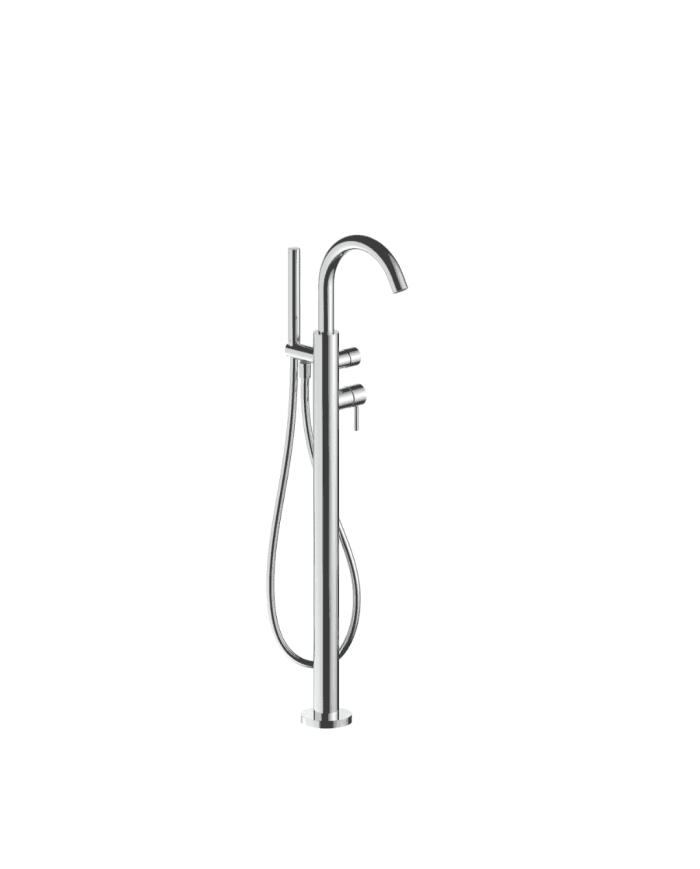 mitigeur bain douche Fantini | Colonne design italien