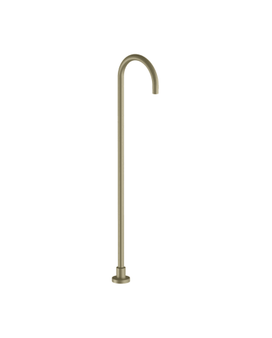 bec mitigeur bain douche Fantini | Nostromo Small