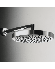 Pomme de douche jet pluie 24 cm - Nice - Fantini