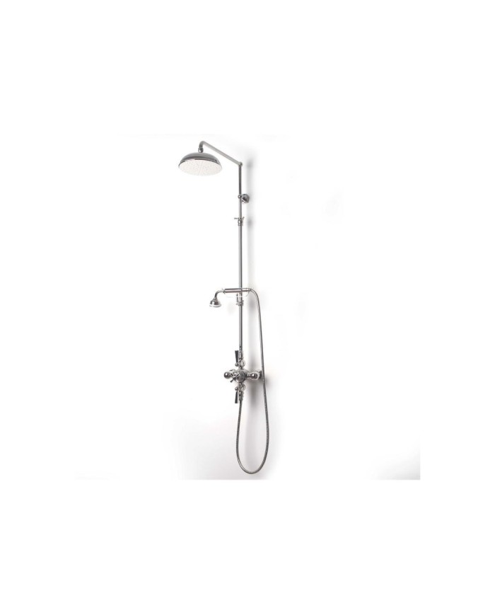 Thermostatique douche colonne et douchette ST - Orsay Margot