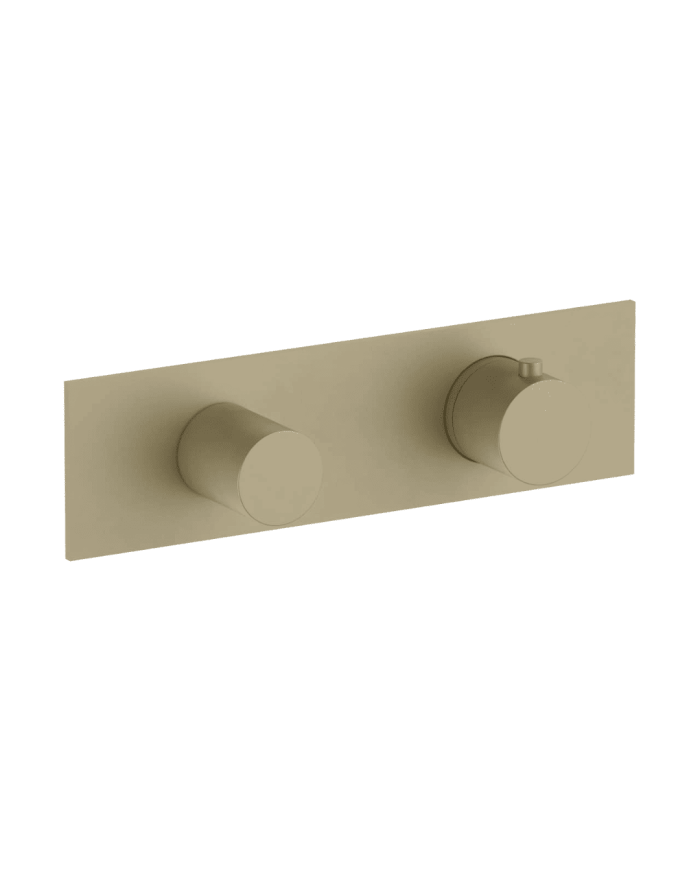 set douche thermostatique Fantini | Nostromo Small