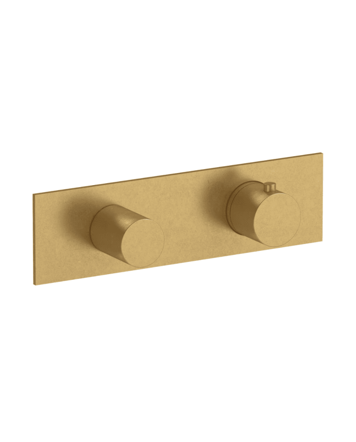 set douche thermostatique Fantini | Nostromo Small