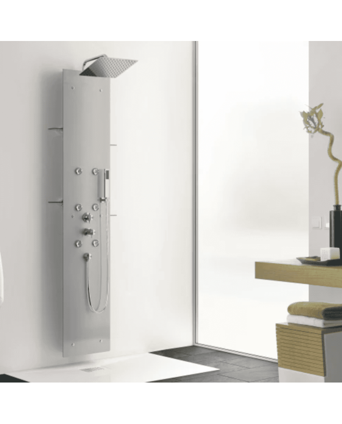 Colonne de douche - Aquaglass - Kinedo