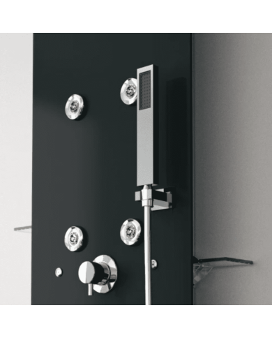 Colonne de douche - Aquaglass - Kinedo