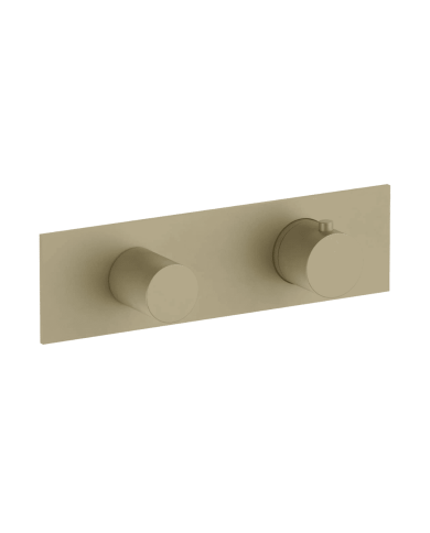 set douche thermostatique Fantini | Nostromo Small