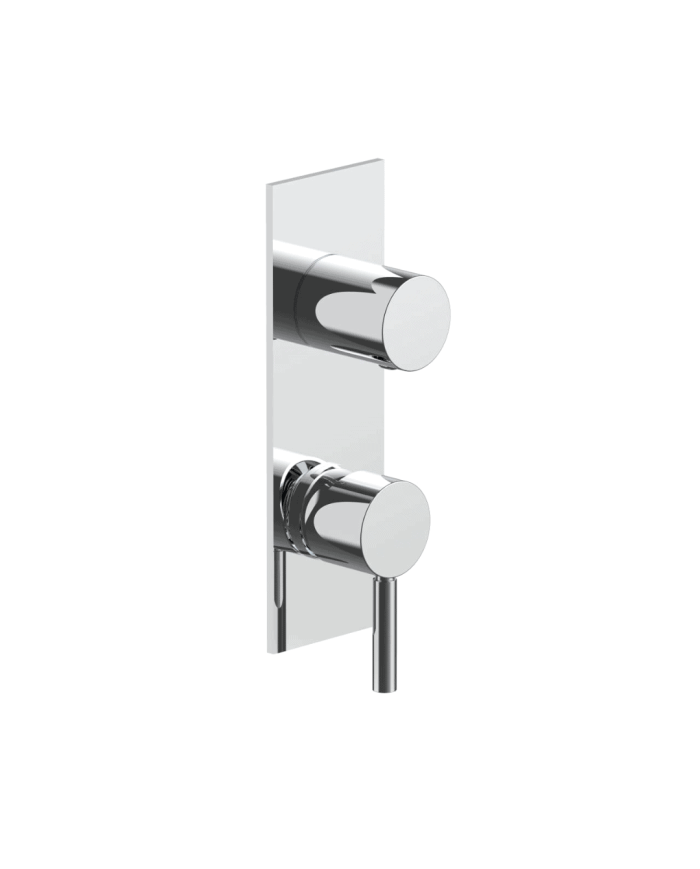 set douche nostromo fantini | Mitigeur encastrable italien