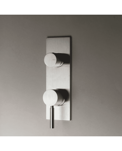 set douche nostromo fantini | Mitigeur encastrable italien