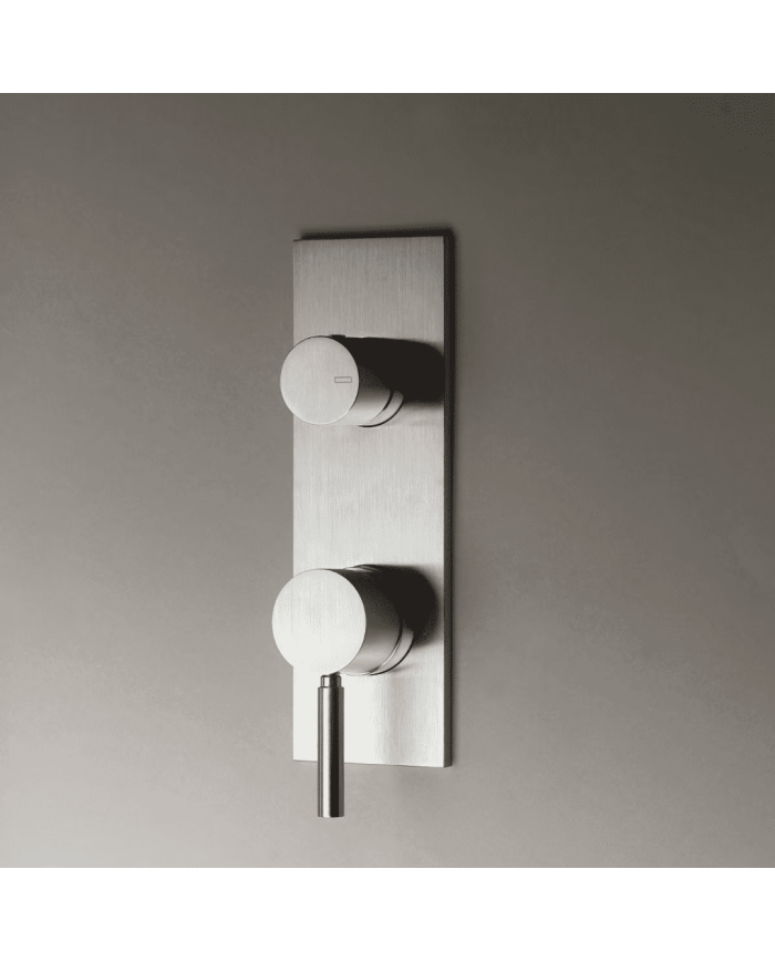 set douche nostromo fantini | Mitigeur encastrable italien