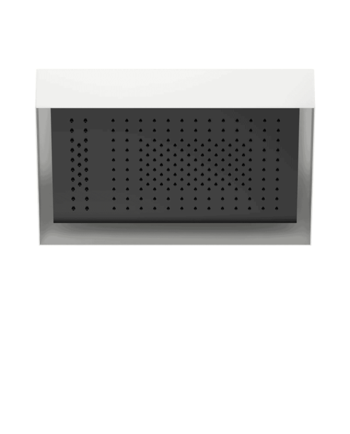 set douche thermostatique Fantini | Nostromo Small