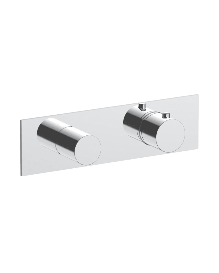 set douche thermostatique Fantini | Nostromo Small