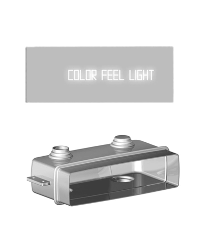 Set de douche - Nostromo Small - Fantini