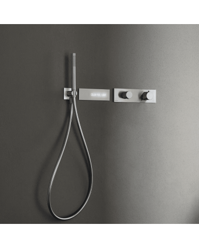 set douche thermostatique Fantini | Nostromo Small