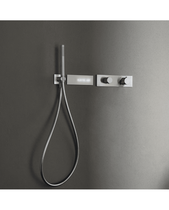 set douche thermostatique Fantini | Nostromo Small