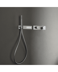 set douche thermostatique Fantini | Nostromo Small