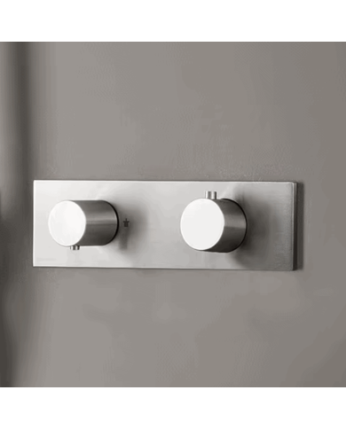 set douche thermostatique Fantini | Nostromo Small