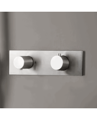 set douche thermostatique Fantini | Nostromo Small