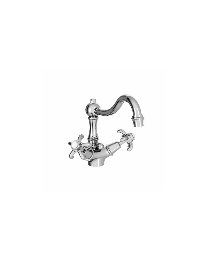 Mélangeur de lavabo monotrou - Série 1900 Margot