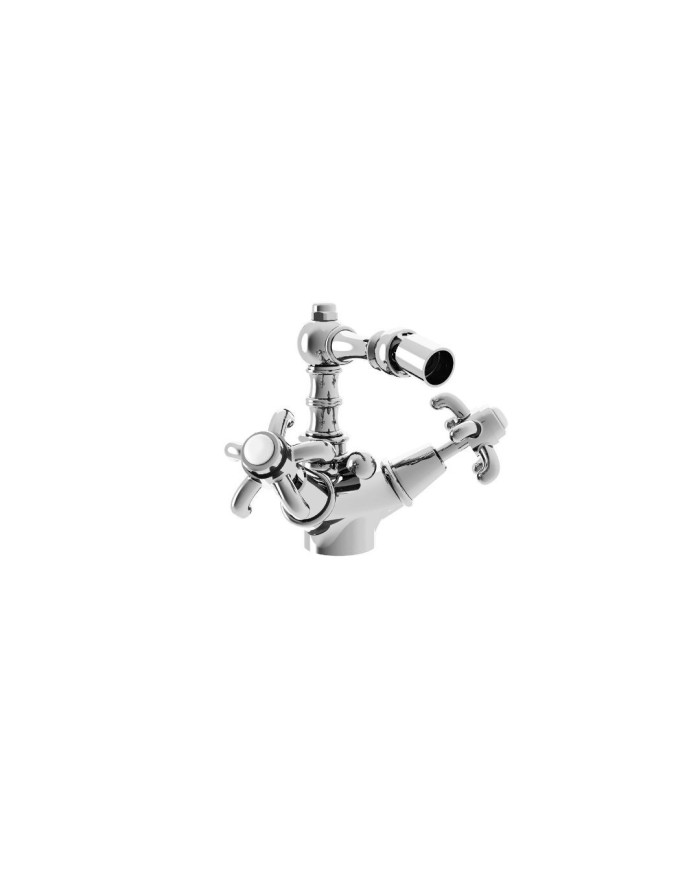 Mélangeur de bidet monotrou. Avec Rotule - Série 1900 Margot
