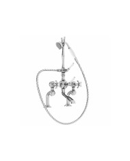 Mélangeur sur plan avec douchette Série 1900 Margot Mélangeur sur plan avec douchette Série 1900 Margot